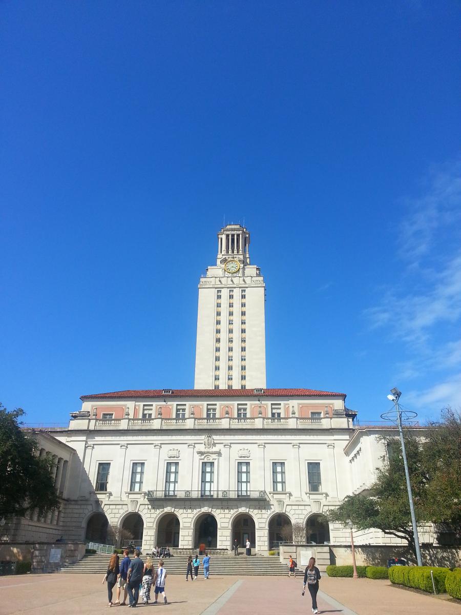 Utexas Austin